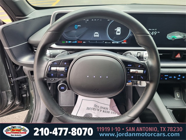 Used Car 2023 Hyundai Ioniq 6  Se Standard Range For Sale Under $25,000 In San Antonio, Texas