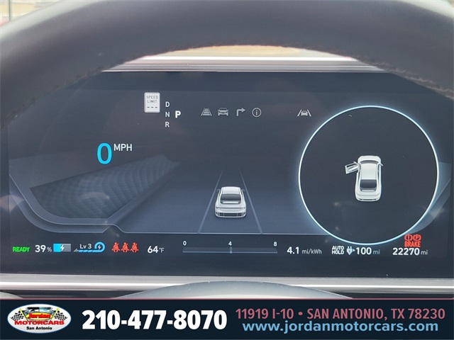 Used Car 2023 Hyundai Ioniq 6  Se Standard Range For Sale Under $25,000 In San Antonio, Texas