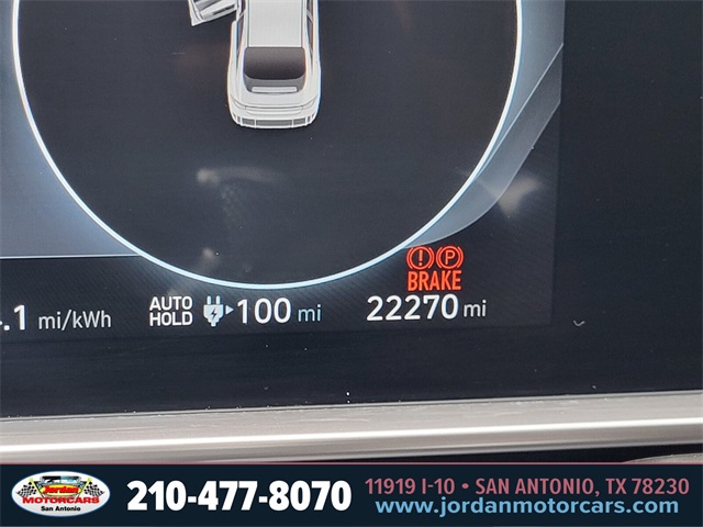 Used Car 2023 Hyundai Ioniq 6  Se Standard Range For Sale Under $25,000 In San Antonio, Texas