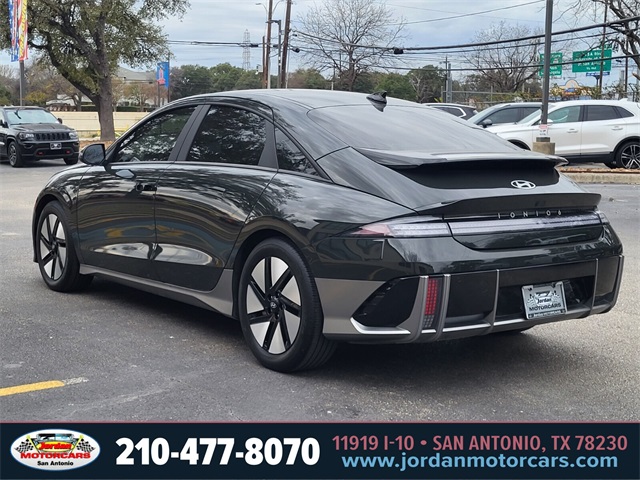 Used Car 2023 Hyundai Ioniq 6  Se Standard Range For Sale Under $25,000 In San Antonio, Texas