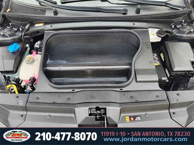 Used Car 2023 Hyundai Ioniq 6  Se Standard Range For Sale Under $25,000 In San Antonio, Texas