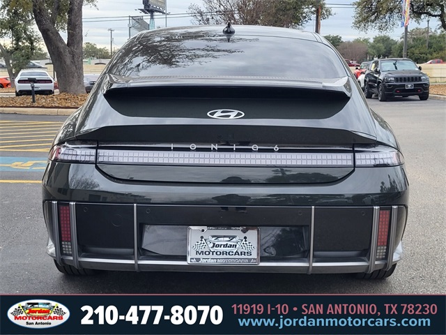 Used Car 2023 Hyundai Ioniq 6  Se Standard Range For Sale Under $25,000 In San Antonio, Texas