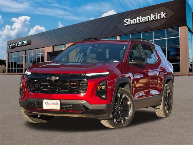 2025 Chevrolet Equinox RS FWD