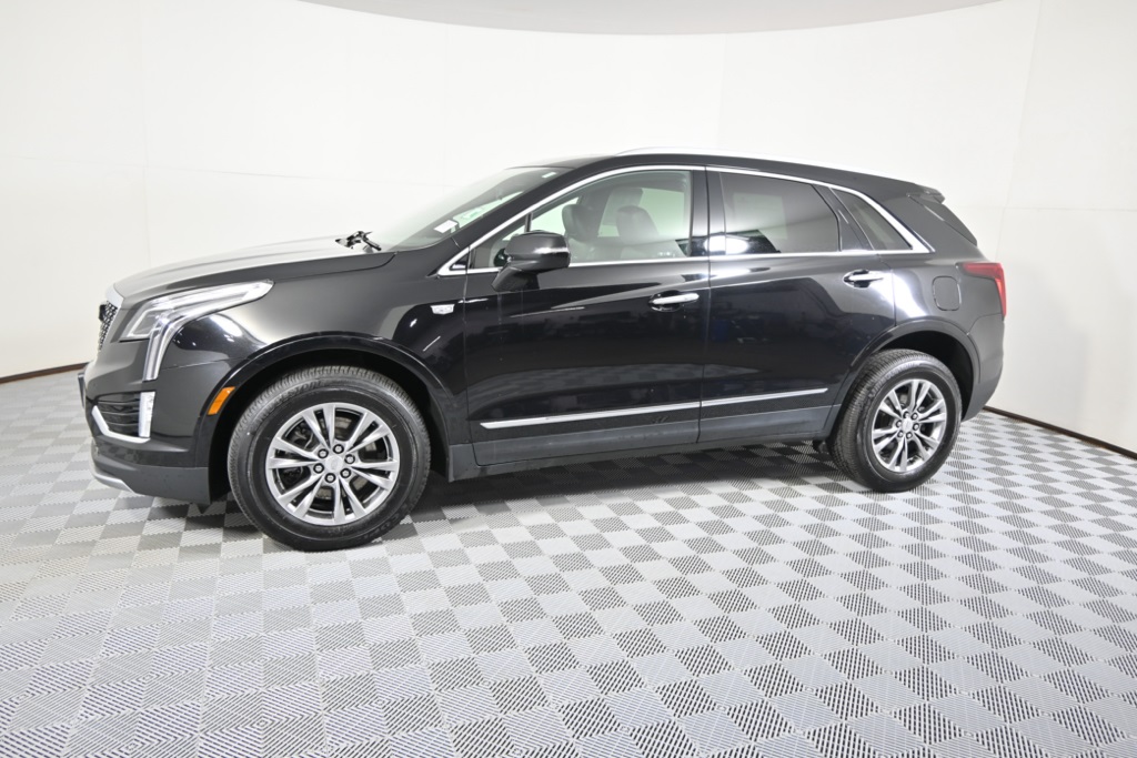 Used 2021 Cadillac XT5 Premium Luxury with VIN 1GYKNDRS9MZ150058 for sale in Forest Lake, Minnesota