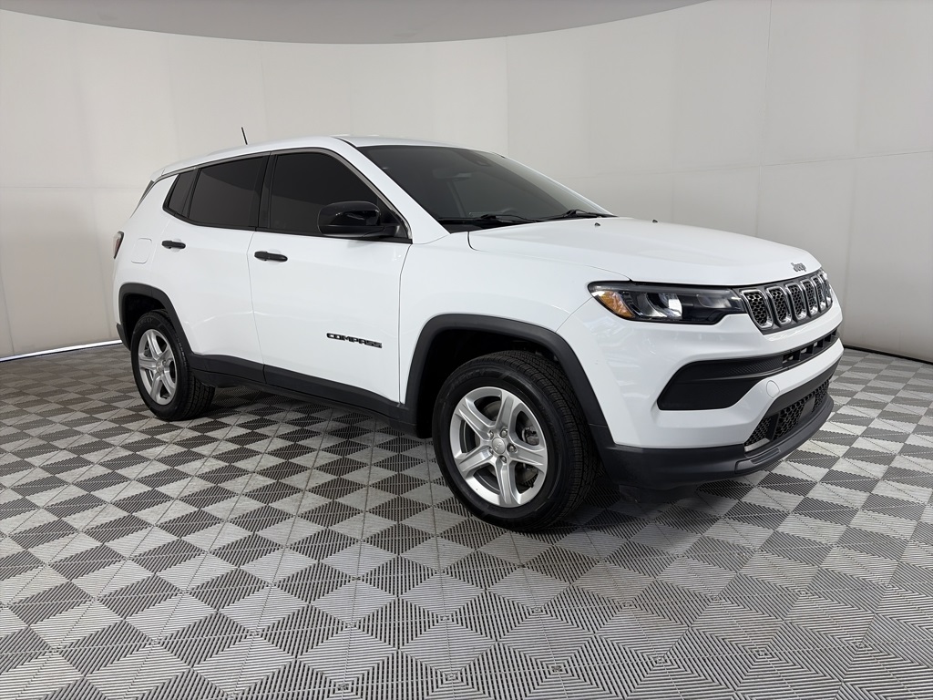 2023 Jeep Compass Sport 4WD