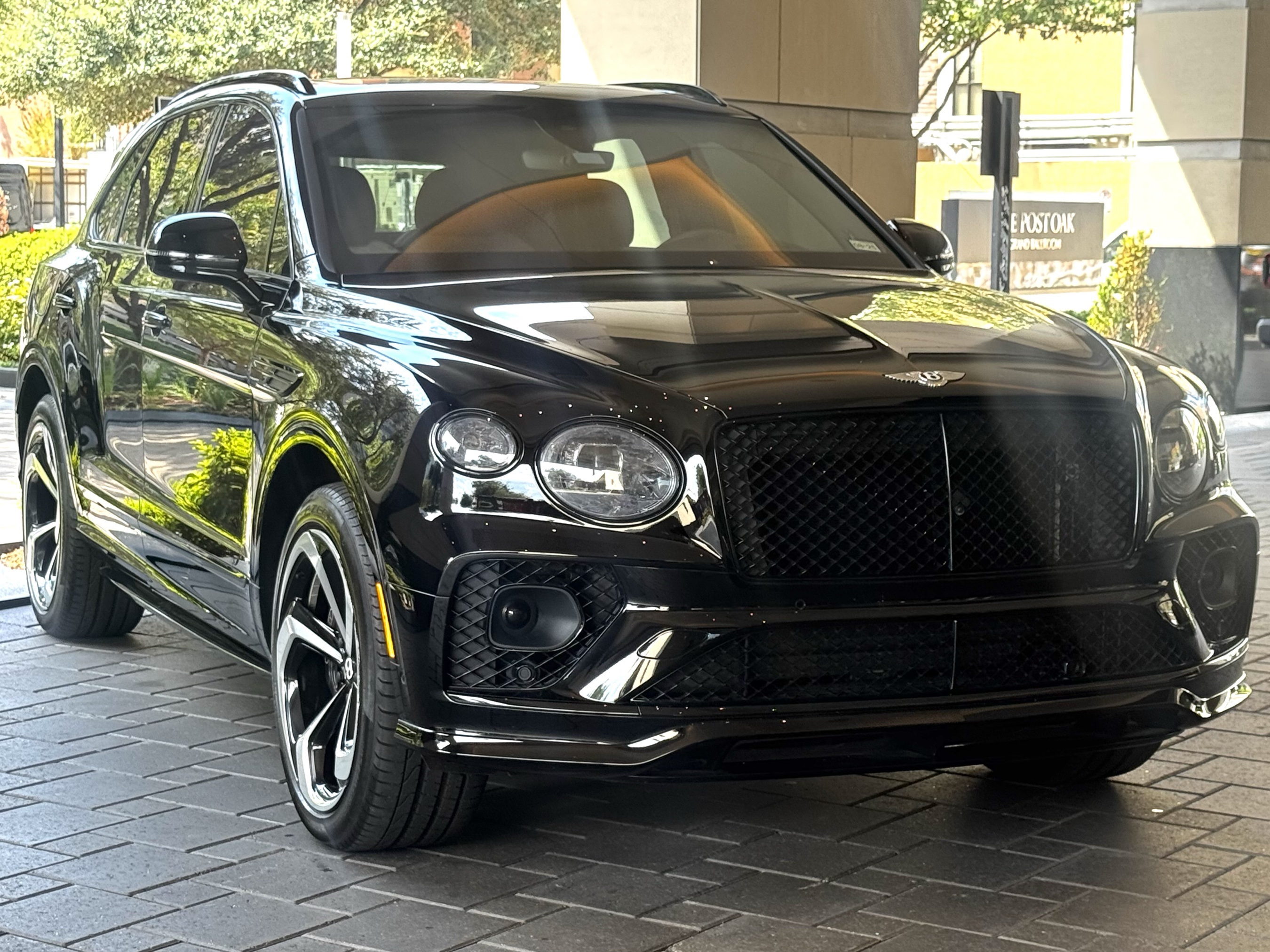 /2022 Bentley Bentayga
