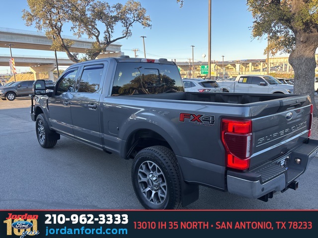 Used Car 2022 Ford F-250sd  Lariat For Sale Under $70,000 In San Antonio, Texas