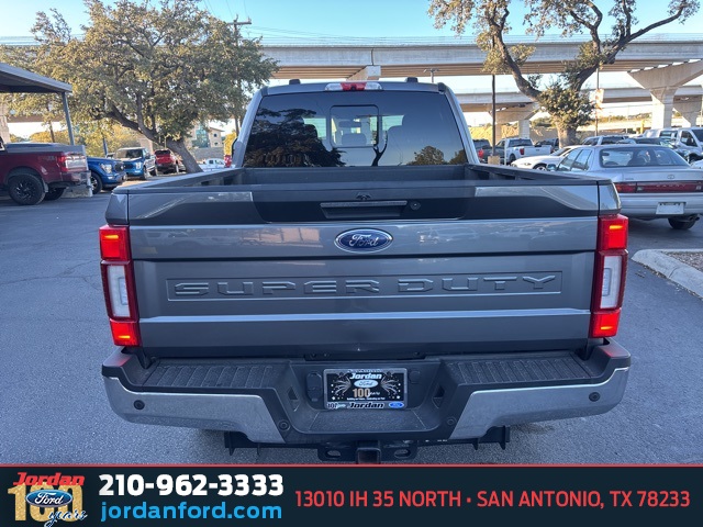 Used Car 2022 Ford F-250sd  Lariat For Sale Under $70,000 In San Antonio, Texas