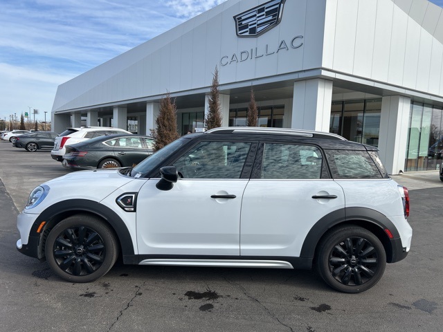 2020 MINI Countryman Cooper S FWD