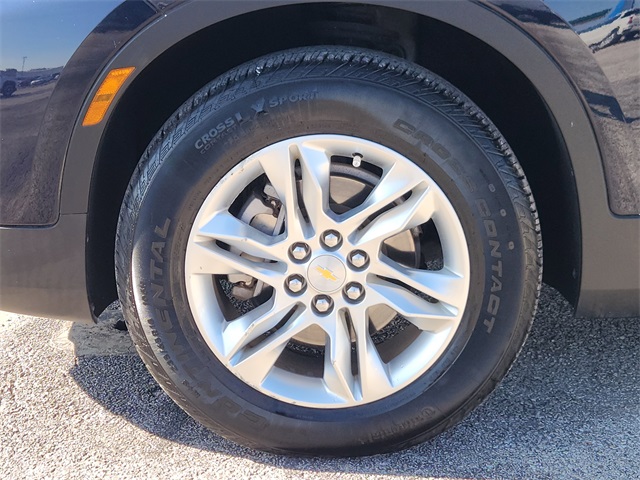 2020 Chevrolet Blazer LT Blue at DeMontrond Gulf Freeway