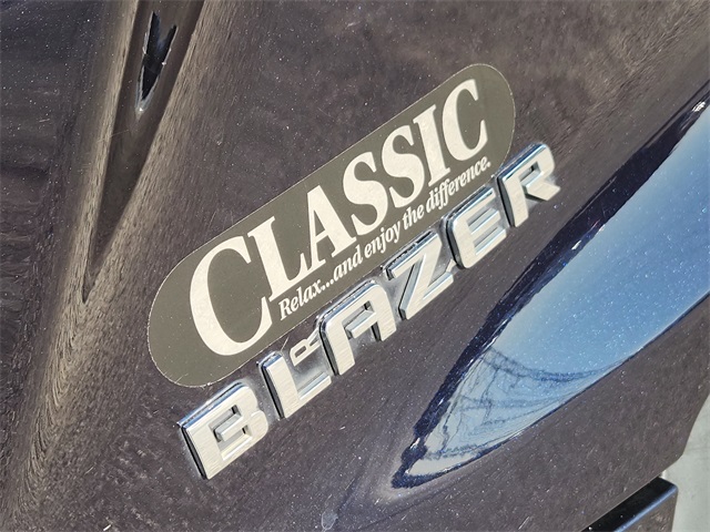 2020 Chevrolet Blazer LT Blue at DeMontrond Gulf Freeway