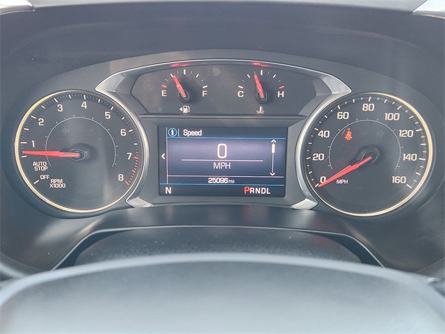 2020 Chevrolet Blazer LT Blue at DeMontrond Gulf Freeway