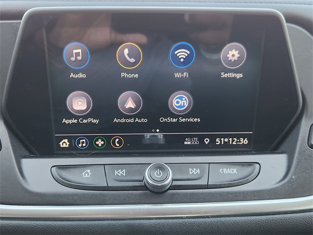 2020 Chevrolet Blazer LT Blue at DeMontrond Gulf Freeway