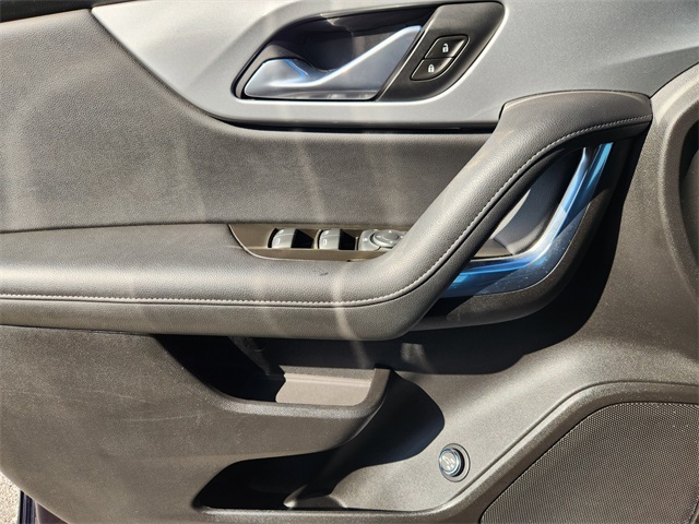 2020 Chevrolet Blazer LT Blue at DeMontrond Gulf Freeway