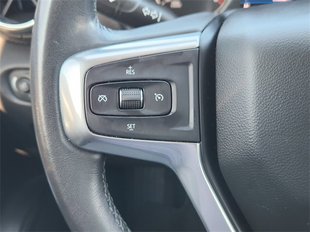 2020 Chevrolet Blazer LT Blue at DeMontrond Gulf Freeway