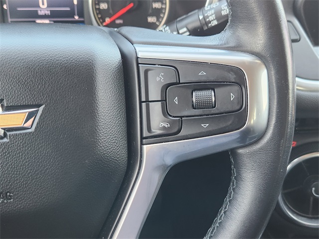 2020 Chevrolet Blazer LT Blue at DeMontrond Gulf Freeway