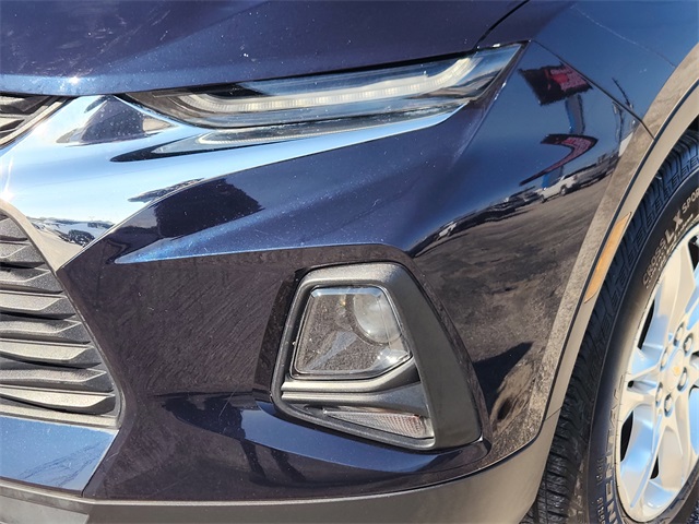 2020 Chevrolet Blazer LT Blue at DeMontrond Gulf Freeway
