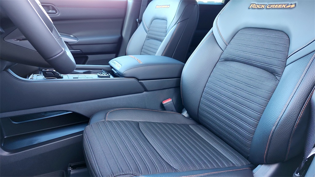 2025 Nissan Pathfinder