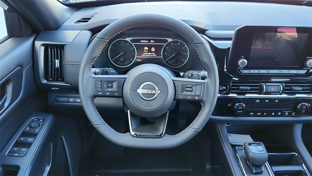 2025 Nissan Pathfinder