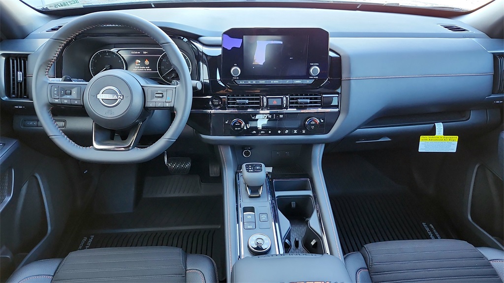 2025 Nissan Pathfinder