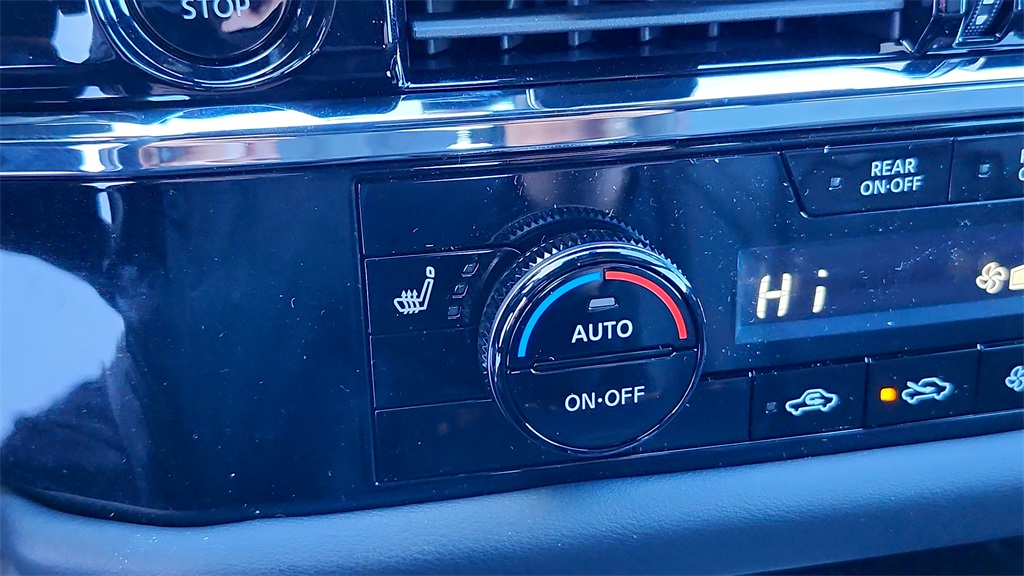 2025 Nissan Pathfinder