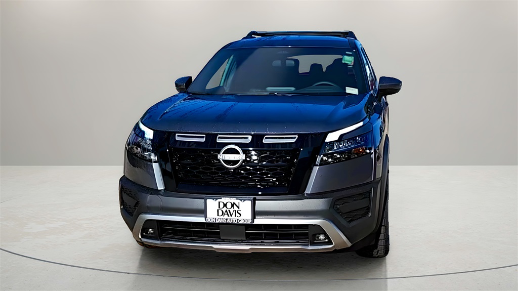 2025 Nissan Pathfinder