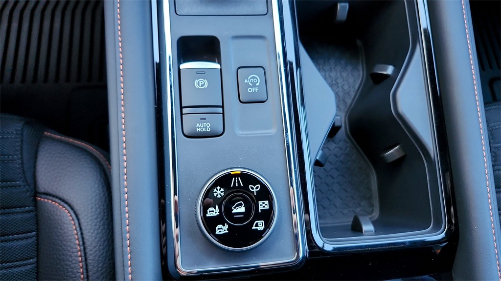 2025 Nissan Pathfinder