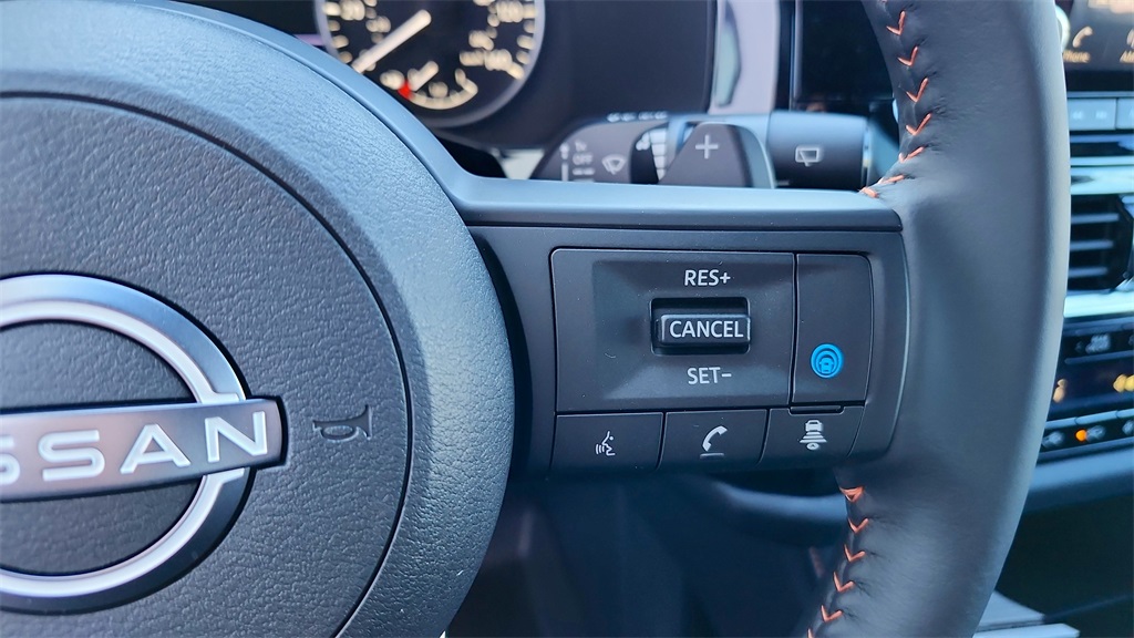 2025 Nissan Pathfinder