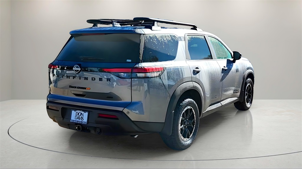 2025 Nissan Pathfinder