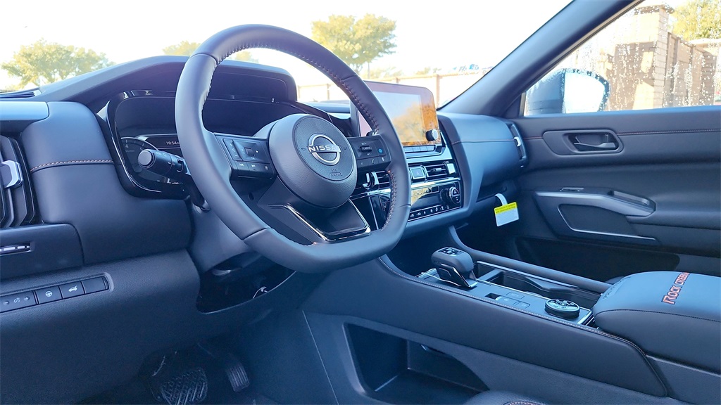 2025 Nissan Pathfinder