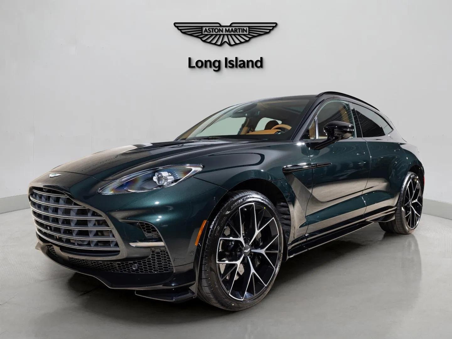 2026 Aston Martin DBX 707