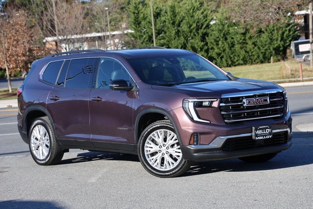 2024 GMC Acadia Elevation AWD