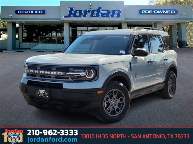 Used Car 2023 Ford Bronco Sport  Big Bend For Sale Under $30,000 In San Antonio, Texas