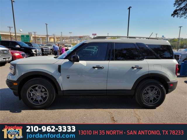 Used Car 2023 Ford Bronco Sport  Big Bend For Sale Under $30,000 In San Antonio, Texas