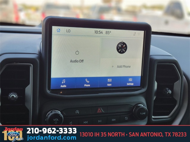 Used Car 2023 Ford Bronco Sport  Big Bend For Sale Under $30,000 In San Antonio, Texas