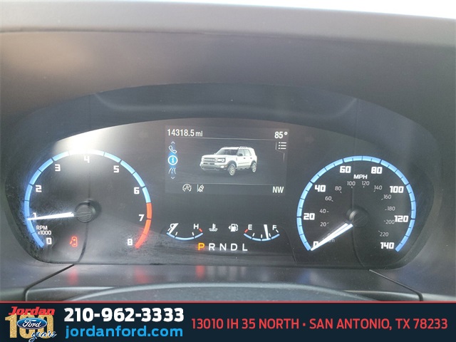 Used Car 2023 Ford Bronco Sport  Big Bend For Sale Under $30,000 In San Antonio, Texas