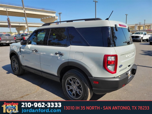 Used Car 2023 Ford Bronco Sport  Big Bend For Sale Under $30,000 In San Antonio, Texas
