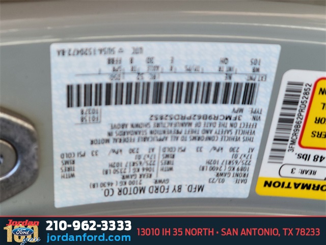 Used Car 2023 Ford Bronco Sport  Big Bend For Sale Under $30,000 In San Antonio, Texas