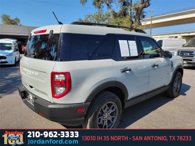 Used Car 2023 Ford Bronco Sport  Big Bend For Sale Under $30,000 In San Antonio, Texas