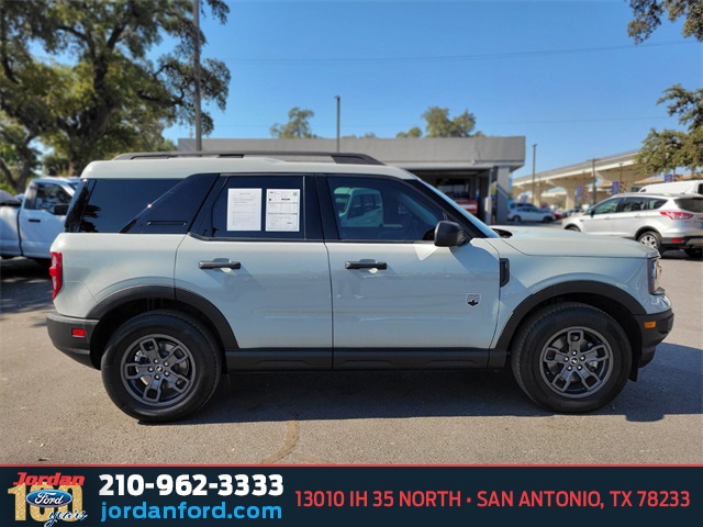 Used Car 2023 Ford Bronco Sport  Big Bend For Sale Under $30,000 In San Antonio, Texas