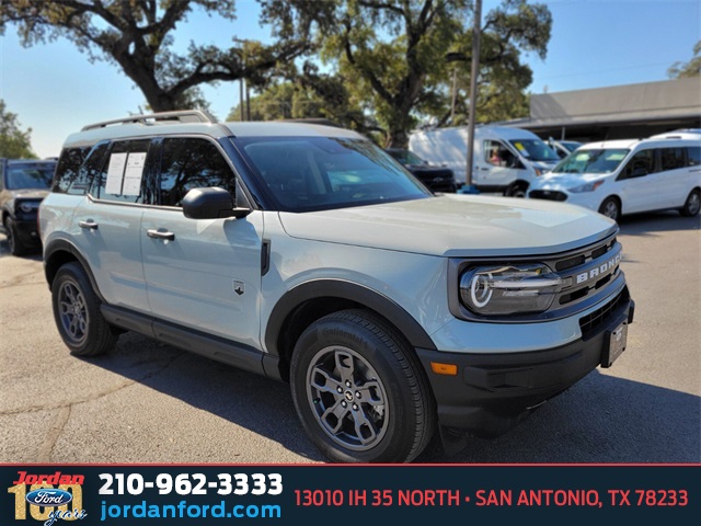 Used Car 2023 Ford Bronco Sport  Big Bend For Sale Under $30,000 In San Antonio, Texas