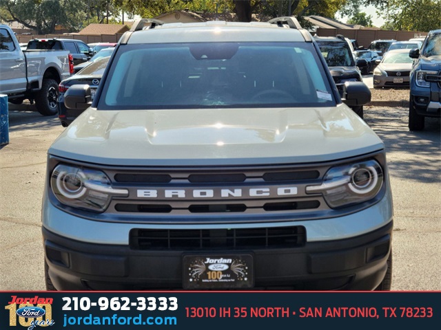 Used Car 2023 Ford Bronco Sport  Big Bend For Sale Under $30,000 In San Antonio, Texas
