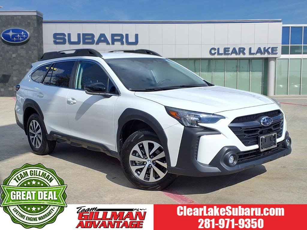 2025 Subaru Outback Premium AWD