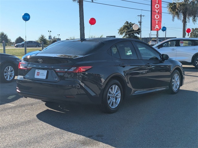 2025 Toyota Camry LE  at Davis Toyota of Orangeburg