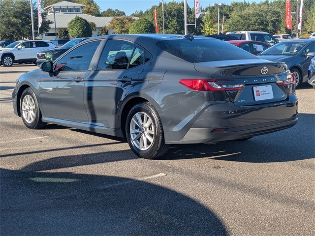 2025 Toyota Camry LE  at Davis Toyota of Orangeburg