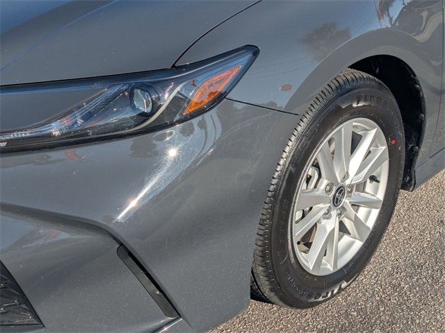 2025 Toyota Camry LE  at Davis Toyota of Orangeburg