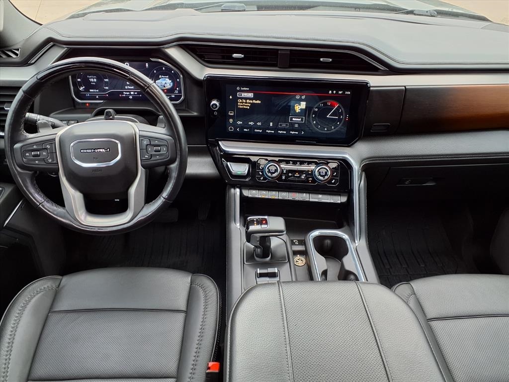 2024 GMC Sierra 1500 Denali - 9