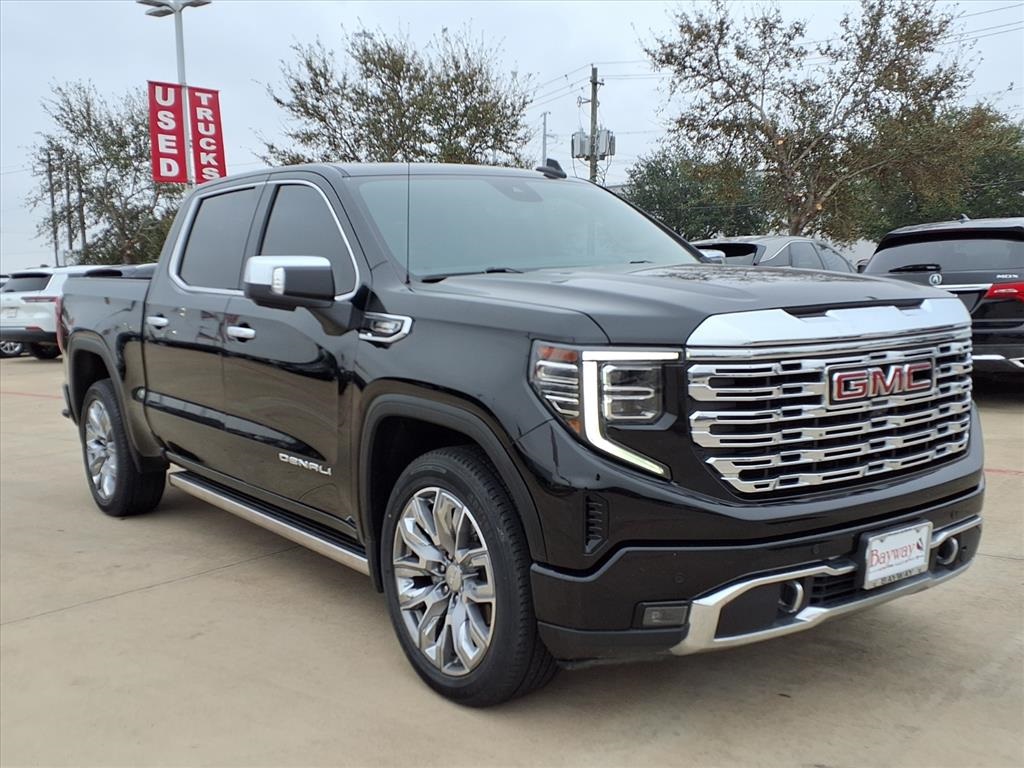 2024 GMC Sierra 1500 Denali - 2