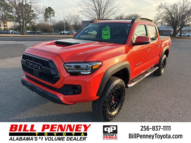 2023 Toyota Tacoma TRD Pro Double Cab 4WD