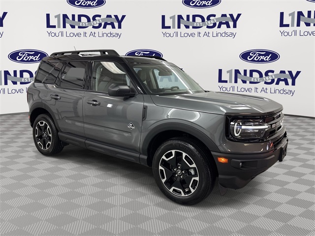 2024 Ford Bronco Sport Outer Banks AWD